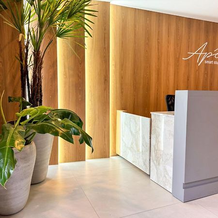 Ape Patio Paulista Apartment เซาเปาโล ภายนอก รูปภาพ