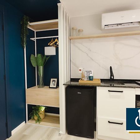 Ape Patio Paulista Apartment เซาเปาโล ภายนอก รูปภาพ