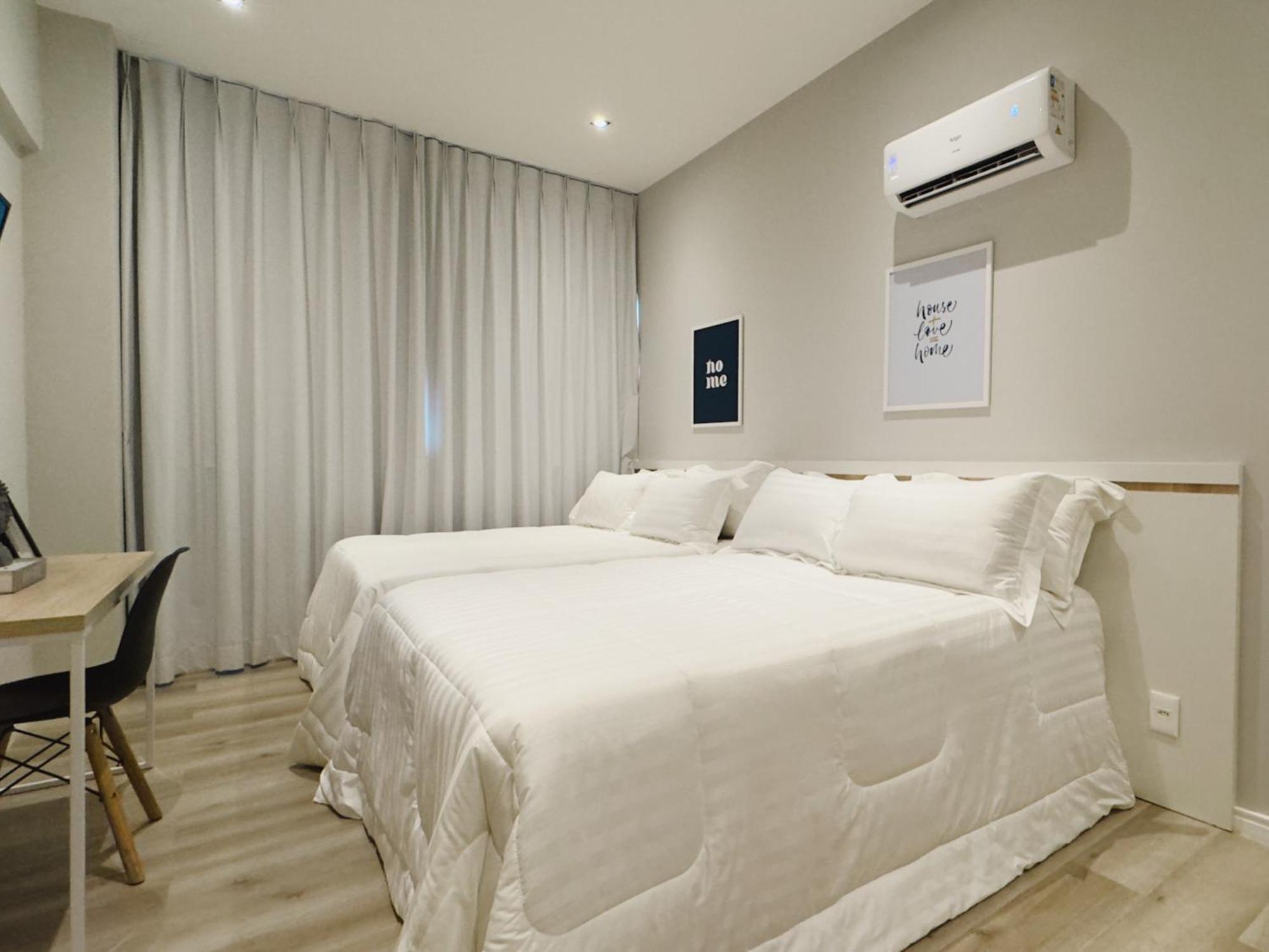 Ape Patio Paulista Apartment เซาเปาโล ภายนอก รูปภาพ