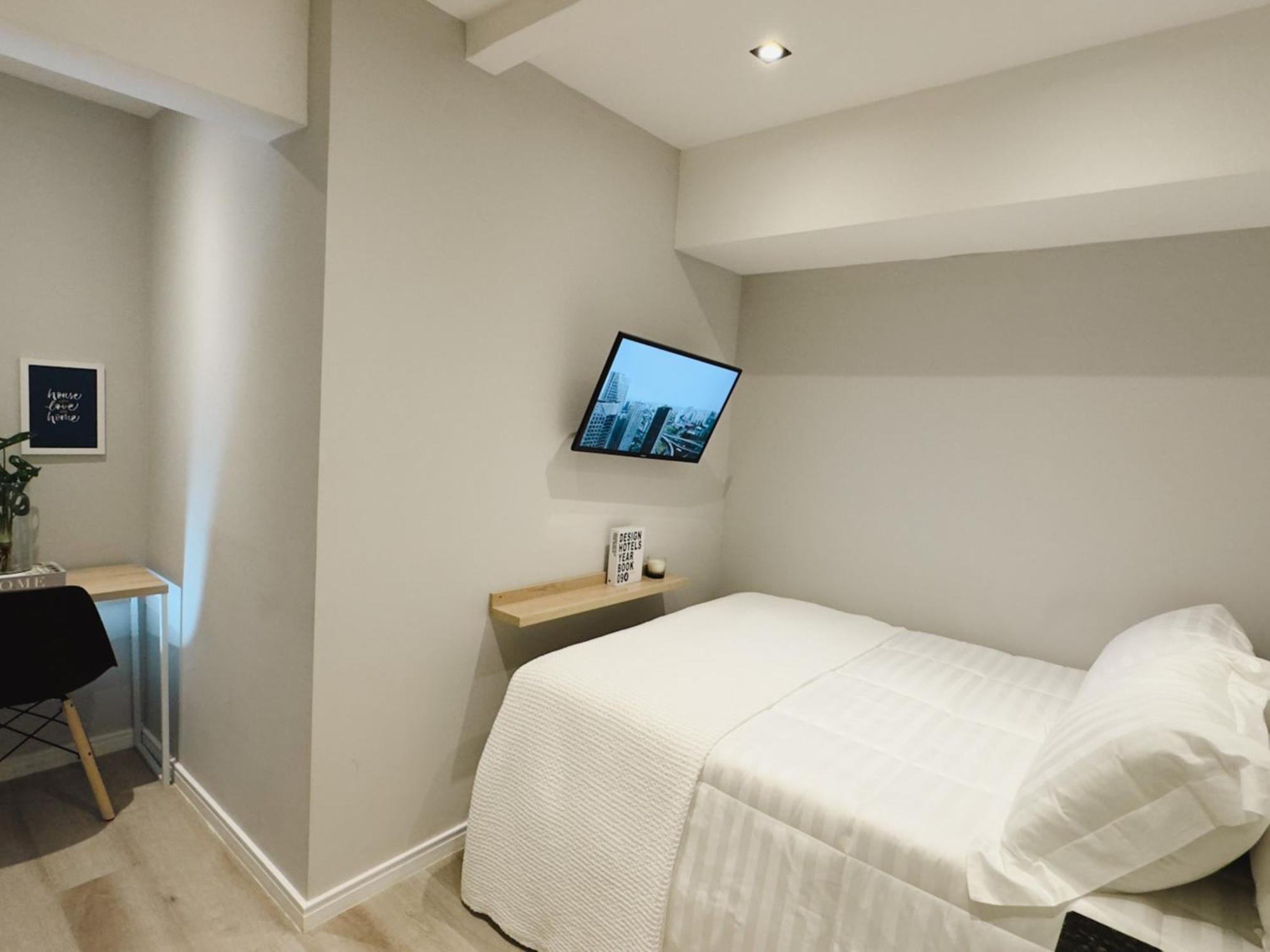 Ape Patio Paulista Apartment เซาเปาโล ภายนอก รูปภาพ