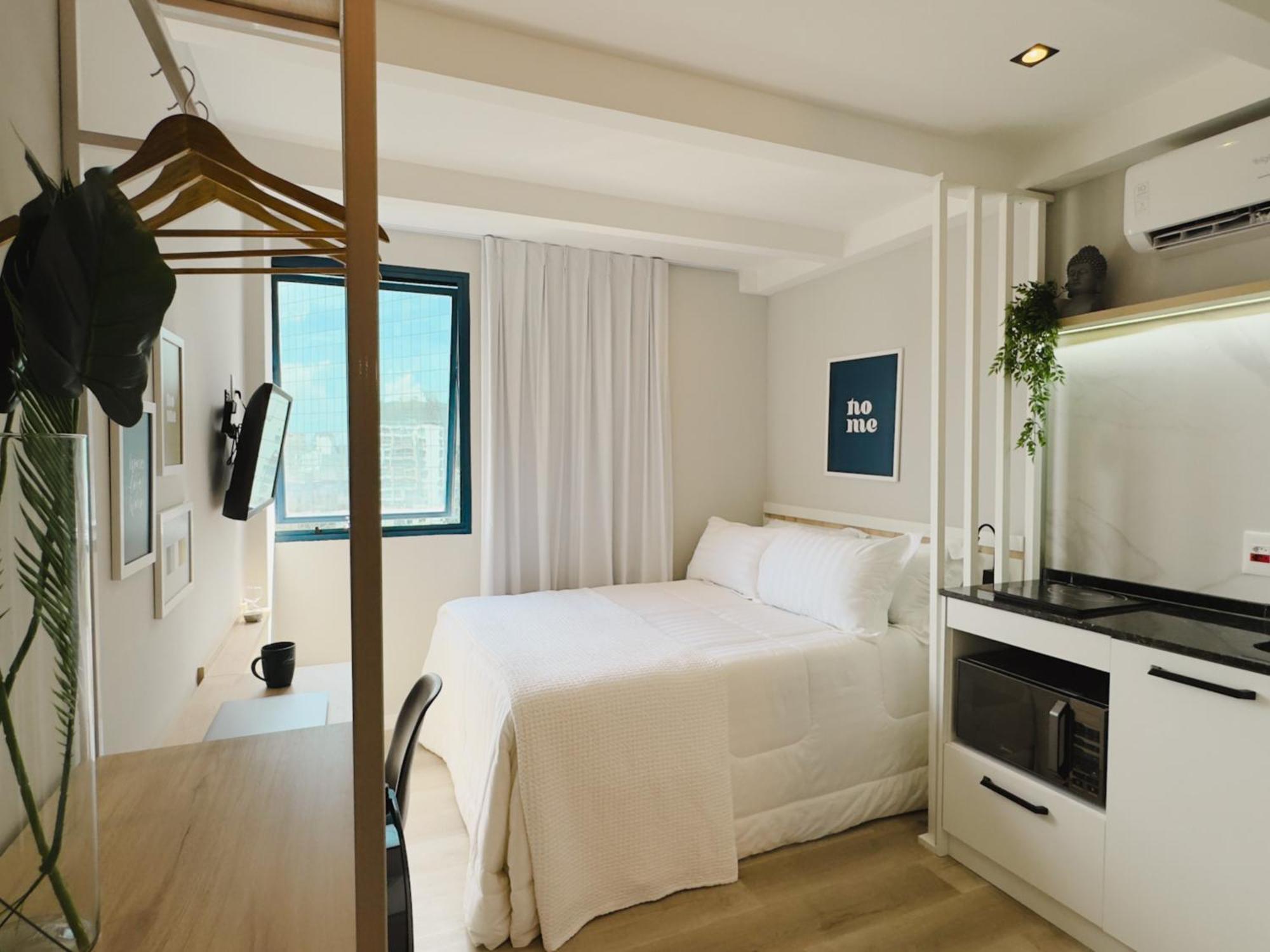 Ape Patio Paulista Apartment เซาเปาโล ภายนอก รูปภาพ