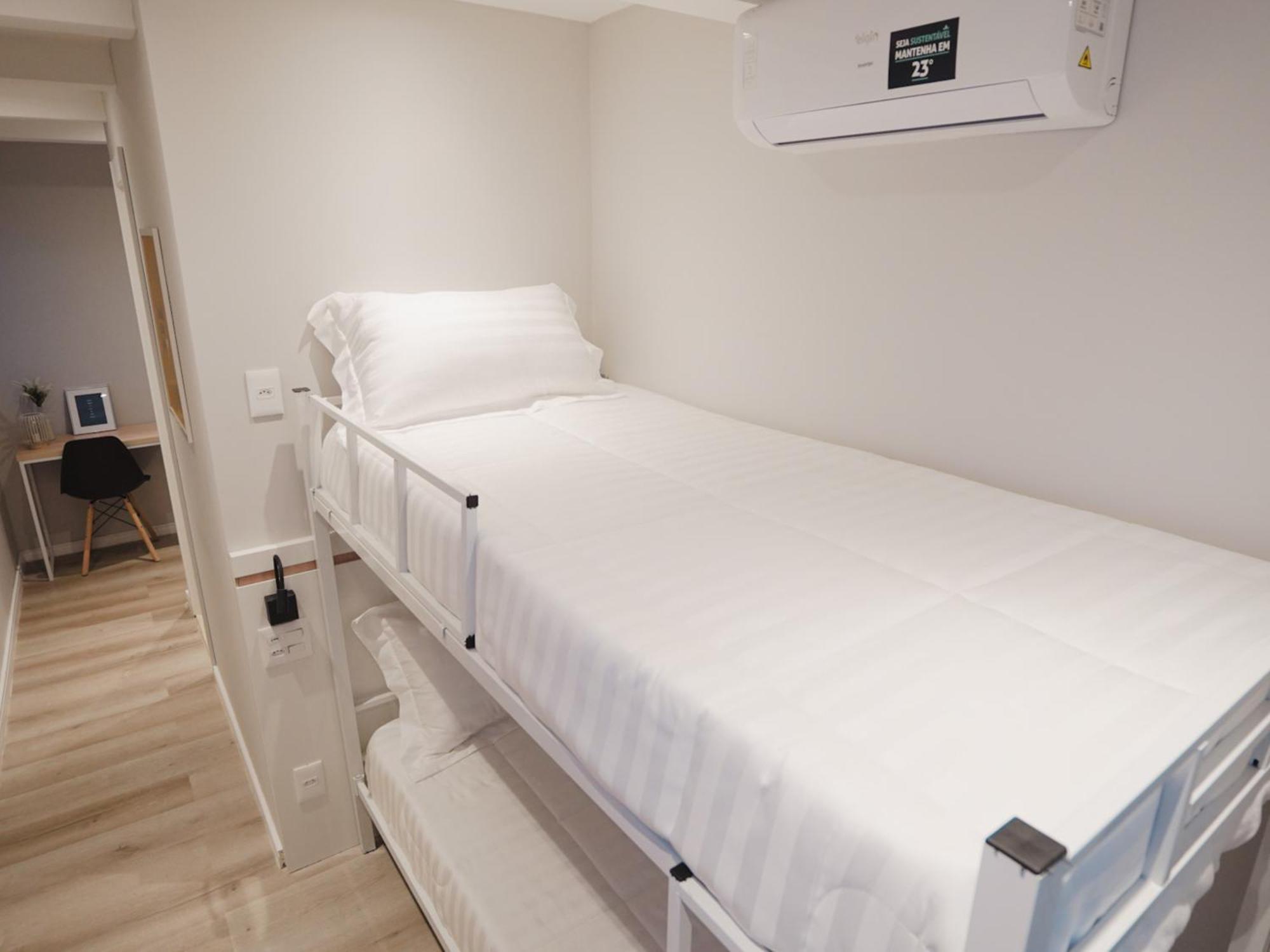 Ape Patio Paulista Apartment เซาเปาโล ภายนอก รูปภาพ