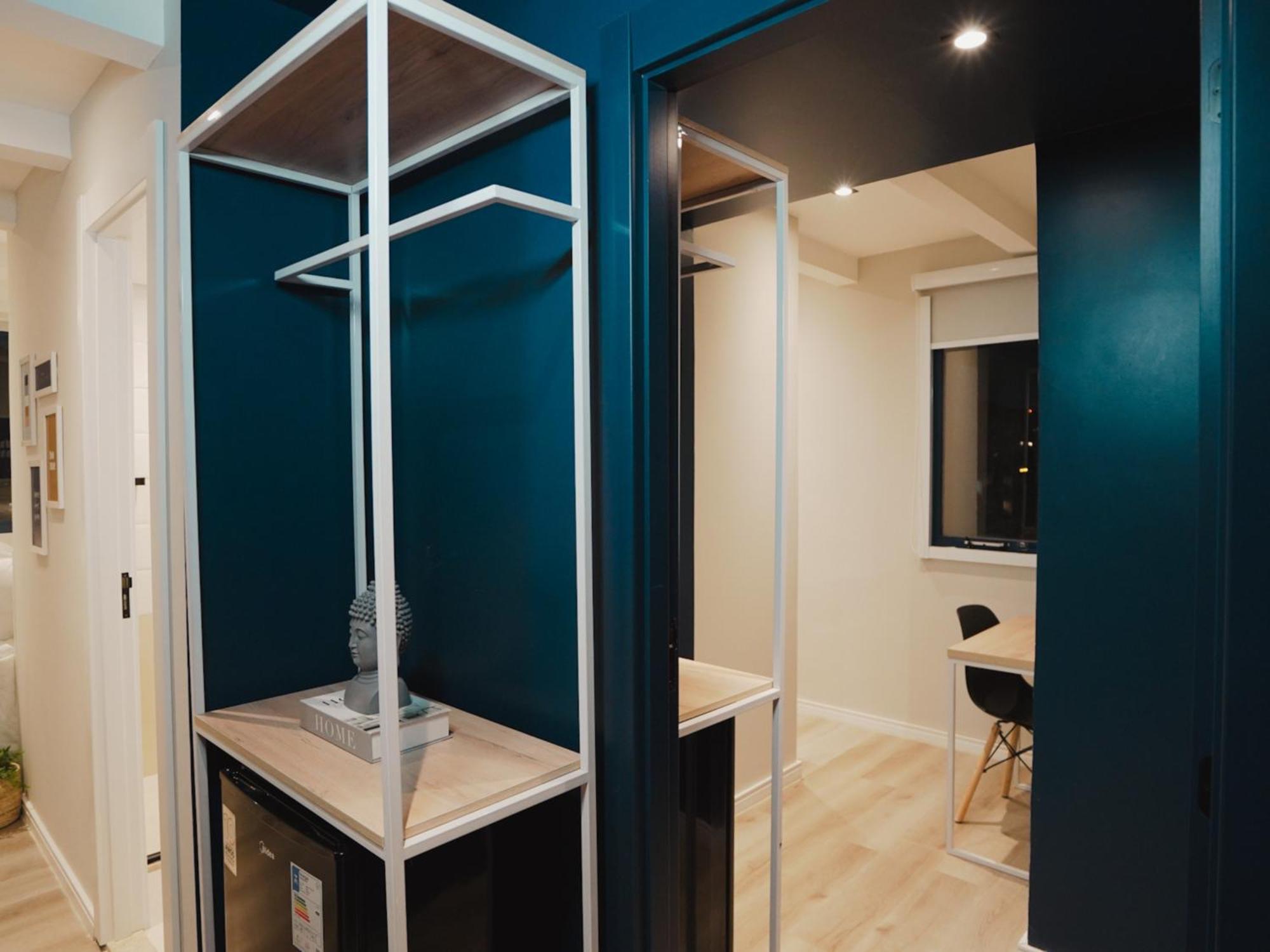Ape Patio Paulista Apartment เซาเปาโล ภายนอก รูปภาพ