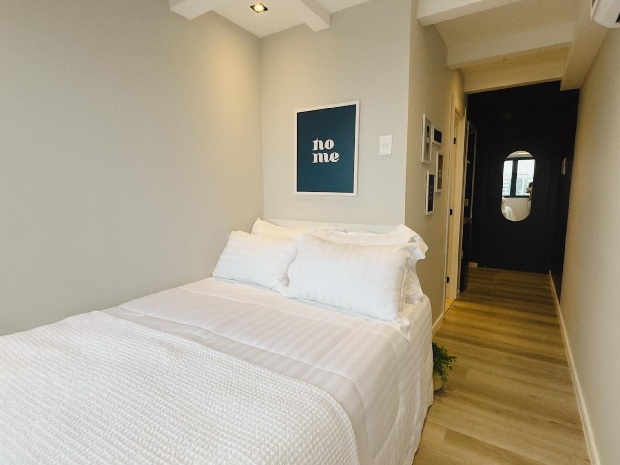 Ape Patio Paulista Apartment เซาเปาโล ภายนอก รูปภาพ