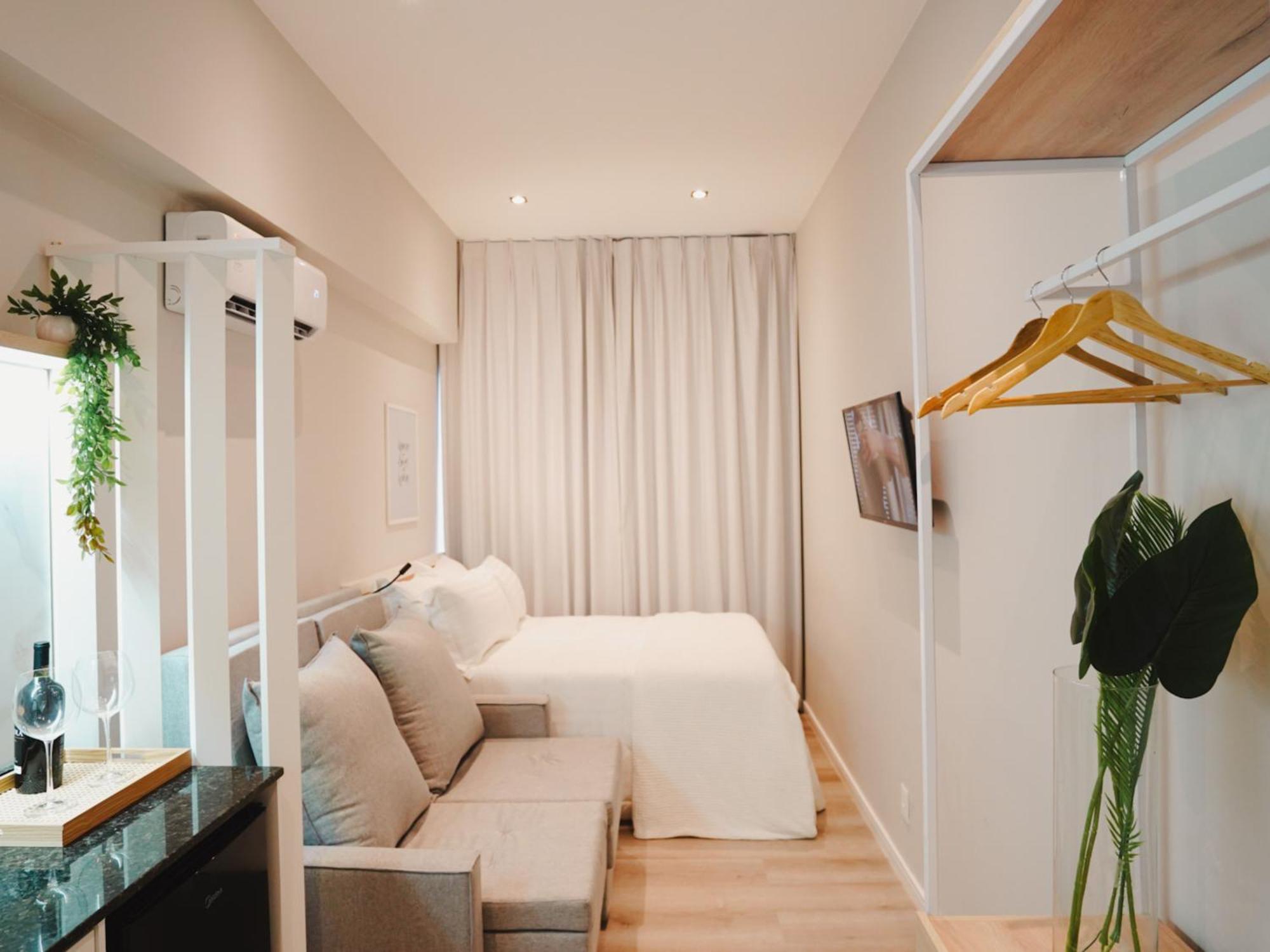Ape Patio Paulista Apartment เซาเปาโล ภายนอก รูปภาพ