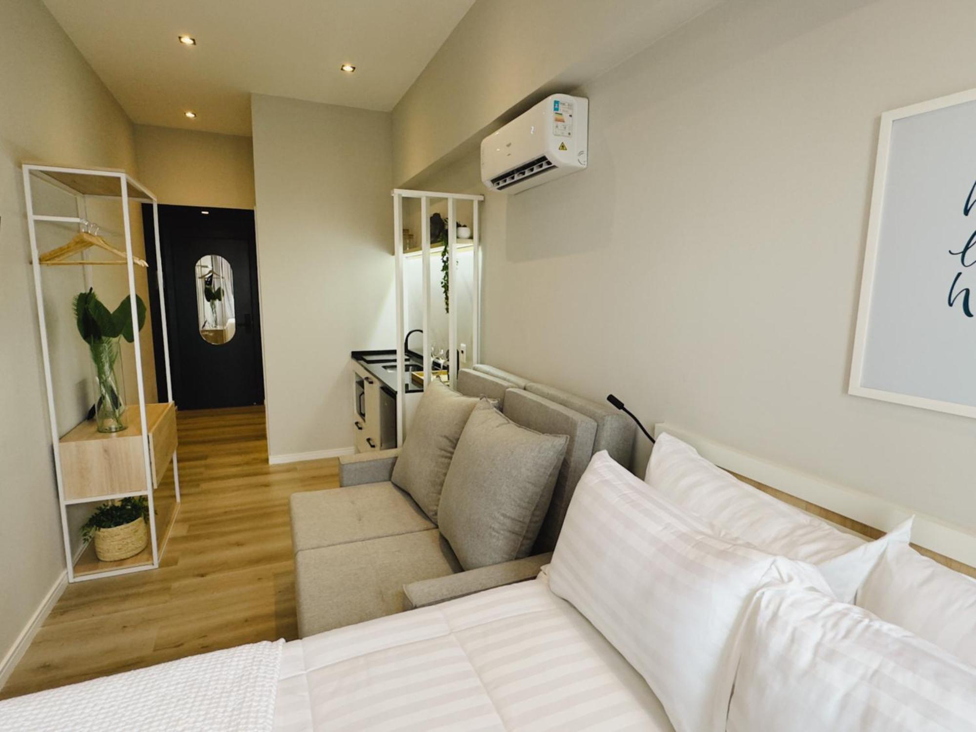 Ape Patio Paulista Apartment เซาเปาโล ภายนอก รูปภาพ