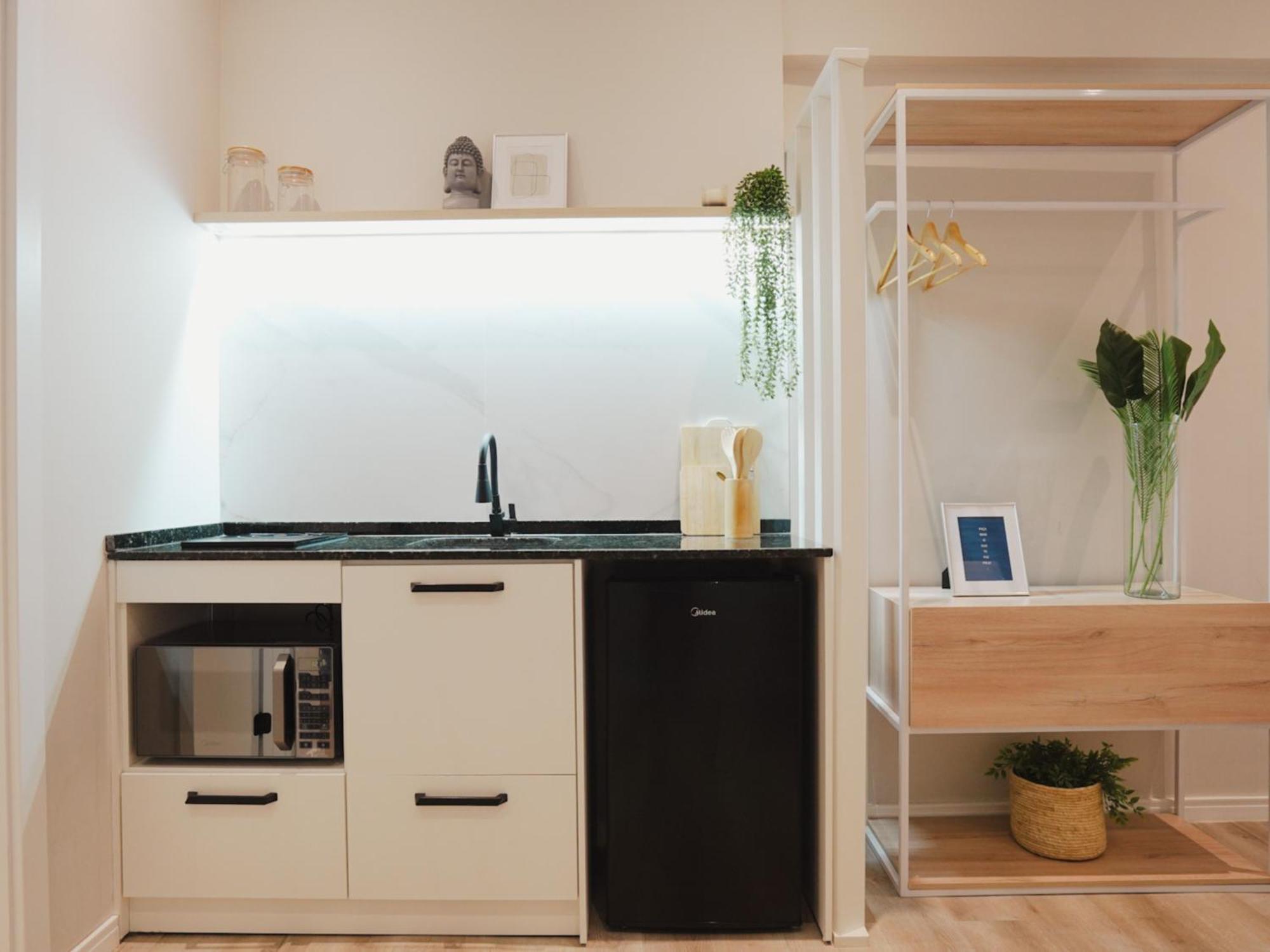 Ape Patio Paulista Apartment เซาเปาโล ภายนอก รูปภาพ