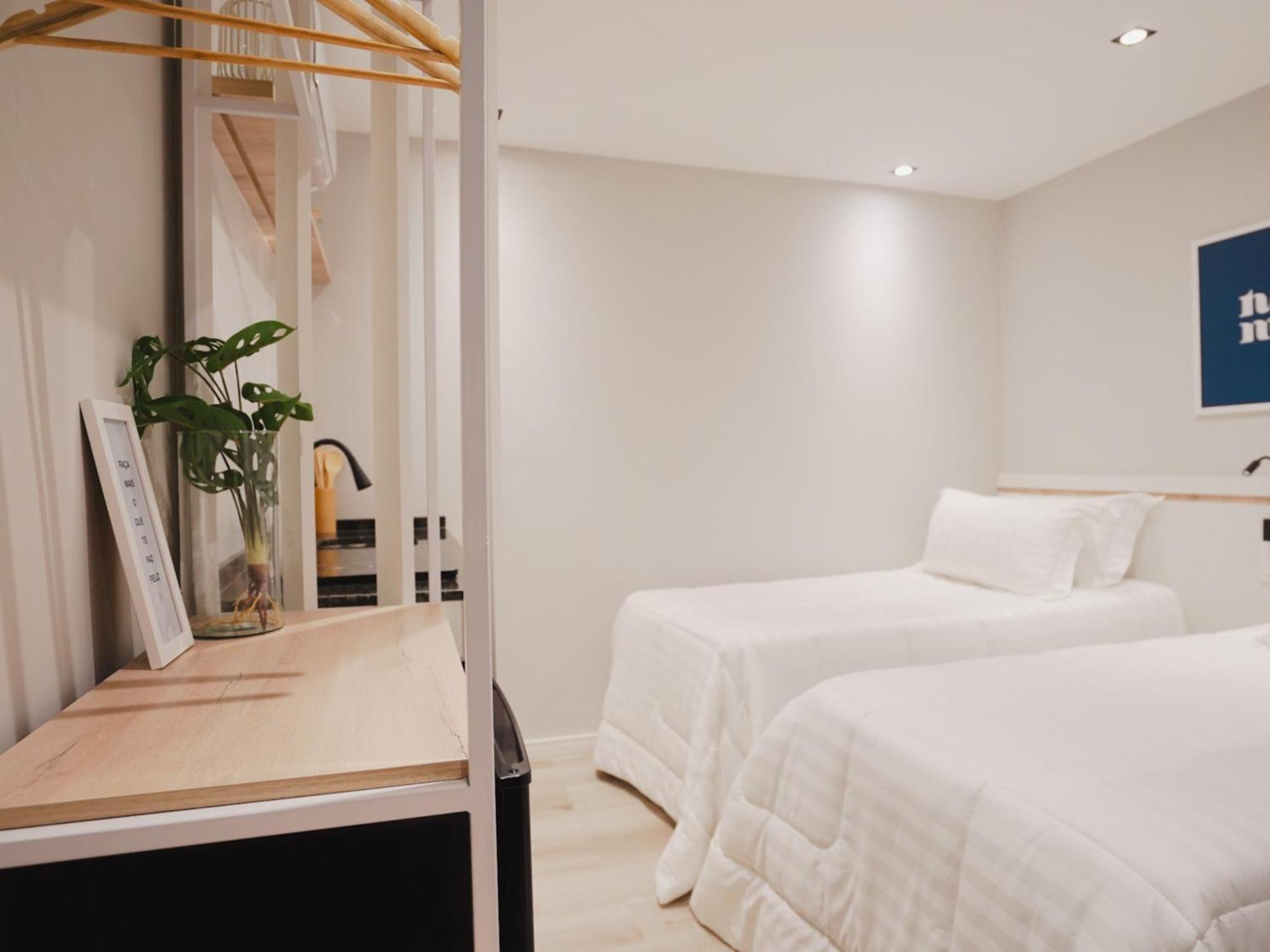 Ape Patio Paulista Apartment เซาเปาโล ภายนอก รูปภาพ
