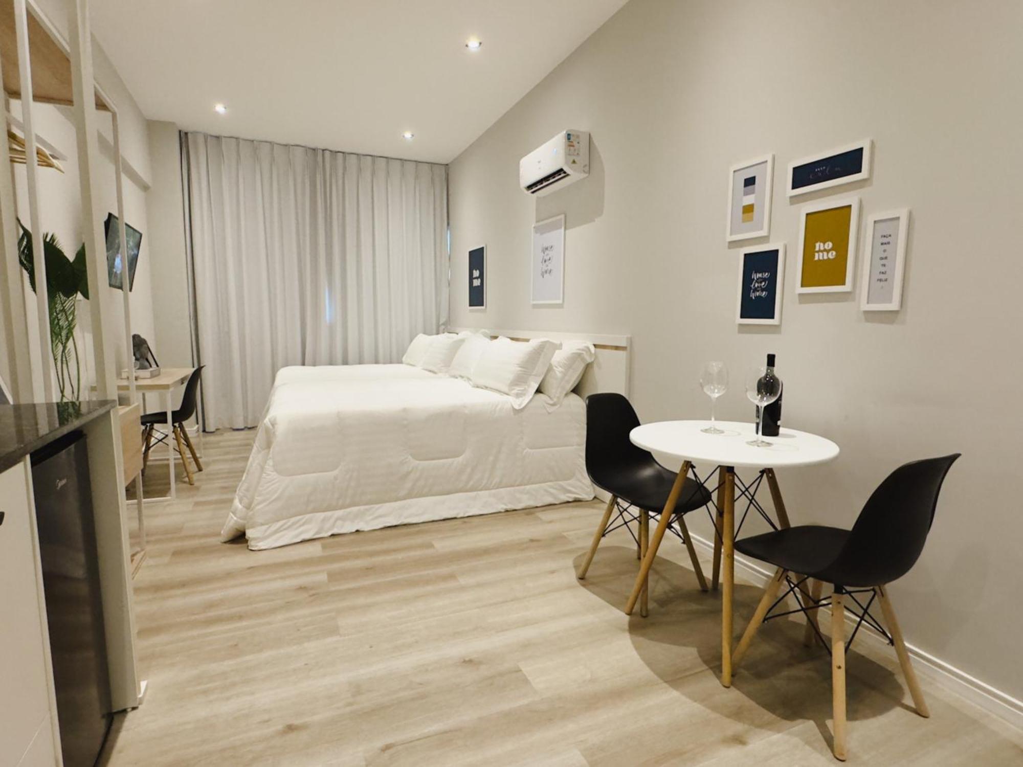 Ape Patio Paulista Apartment เซาเปาโล ภายนอก รูปภาพ