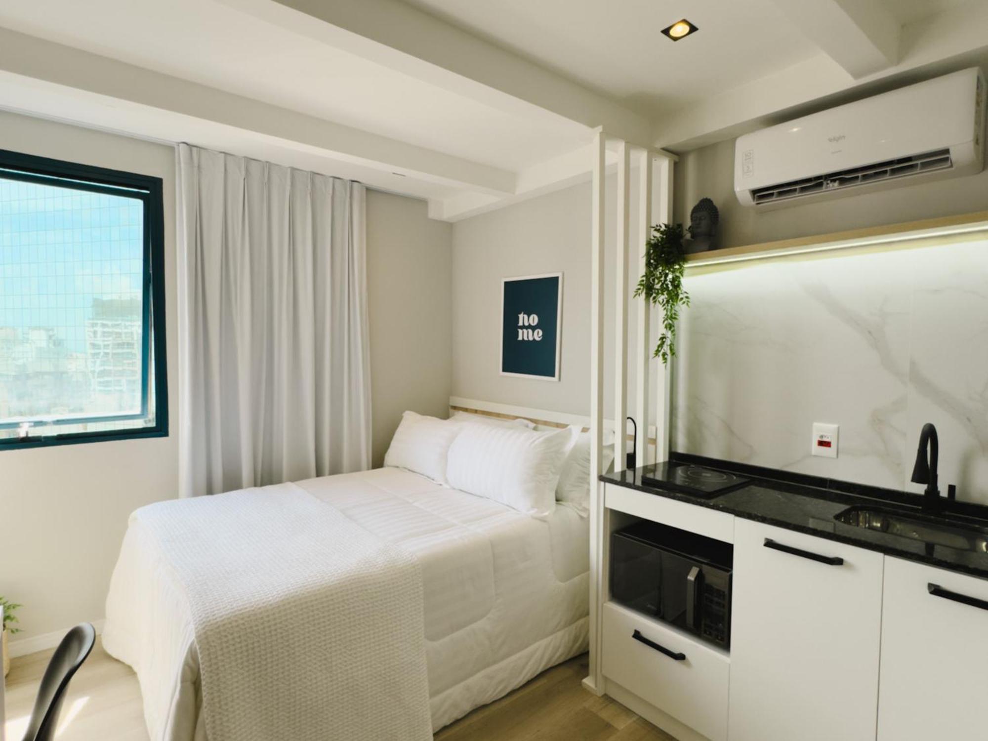 Ape Patio Paulista Apartment เซาเปาโล ภายนอก รูปภาพ
