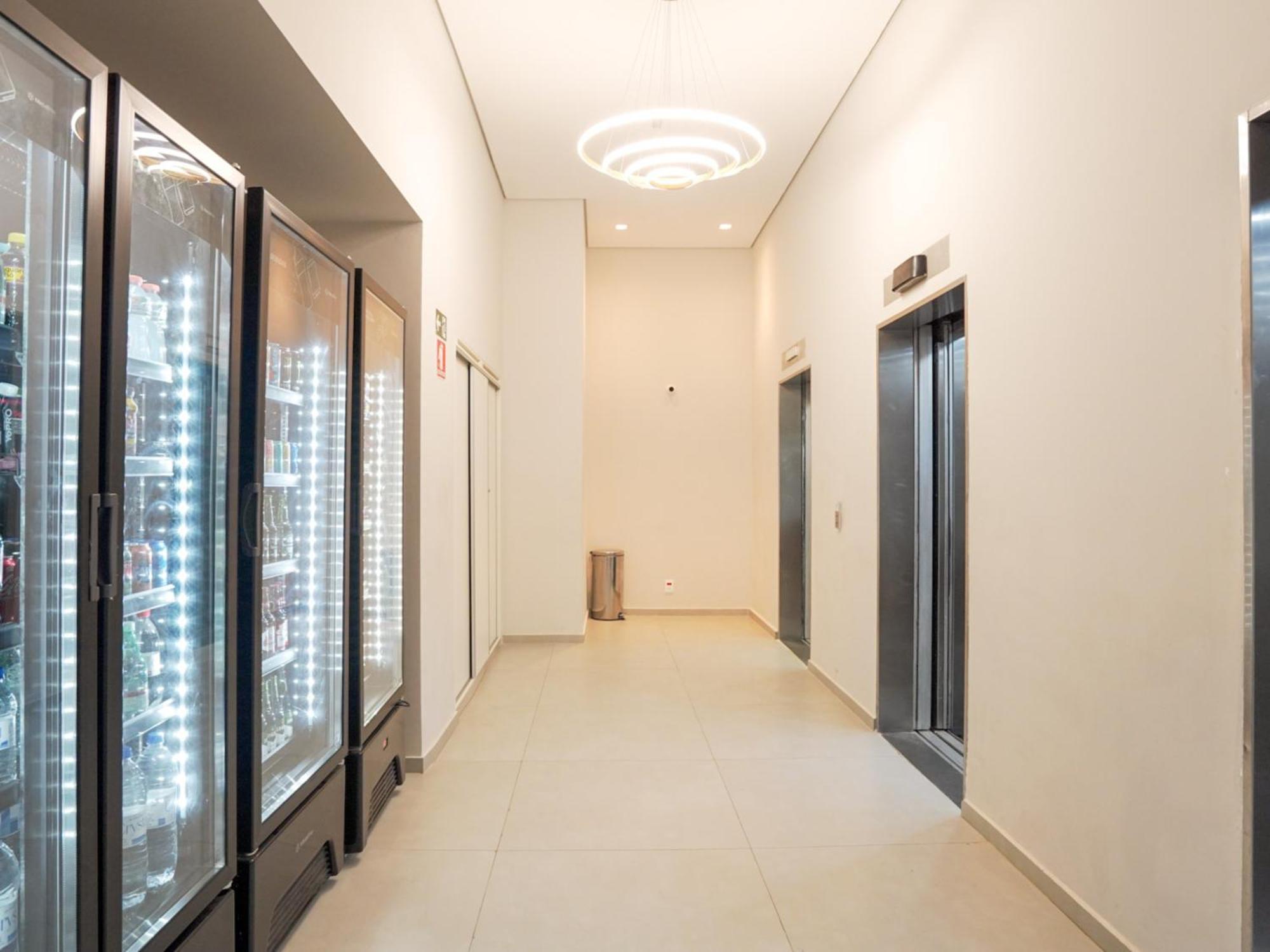 Ape Patio Paulista Apartment เซาเปาโล ภายนอก รูปภาพ