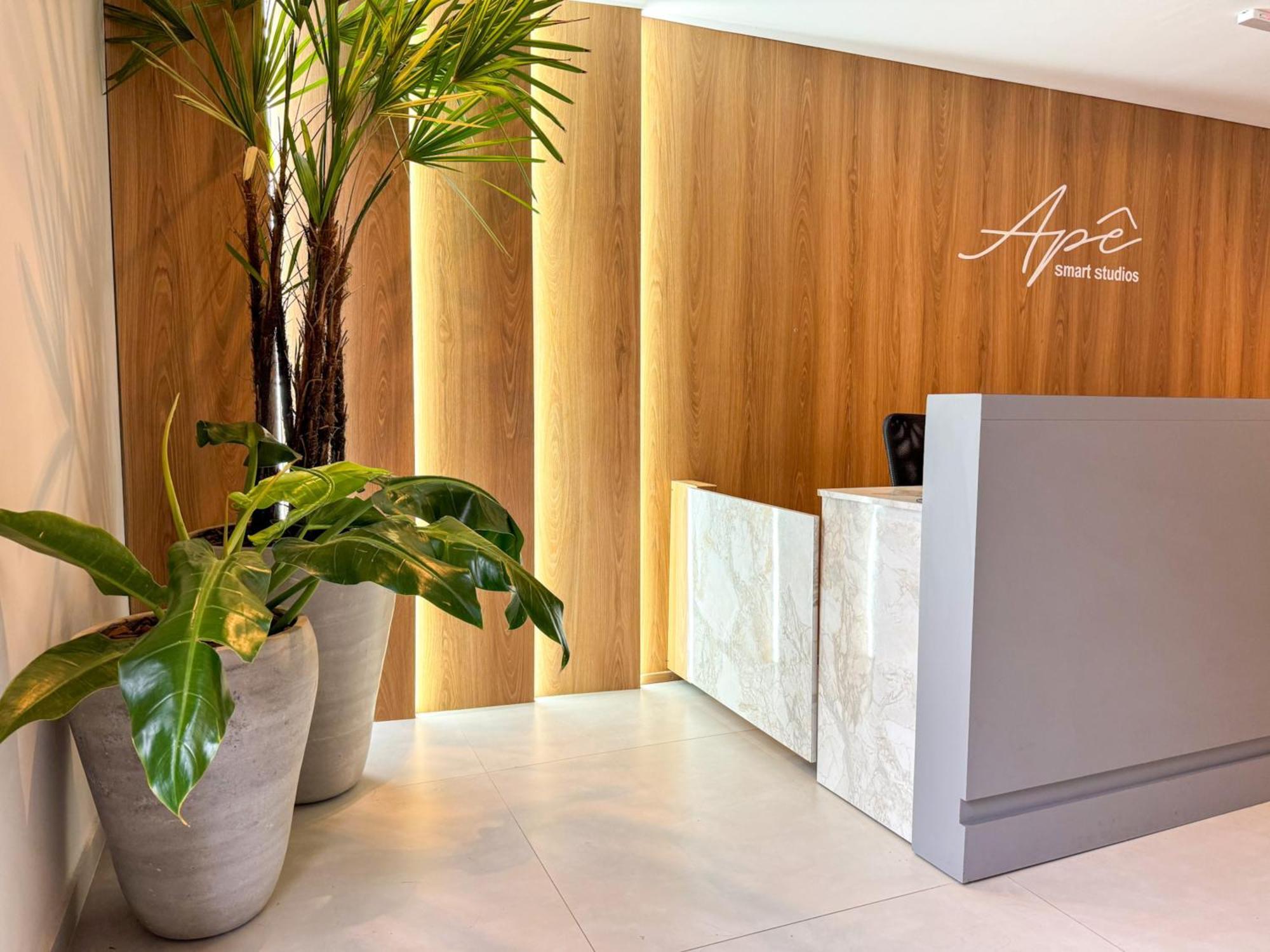 Ape Patio Paulista Apartment เซาเปาโล ภายนอก รูปภาพ