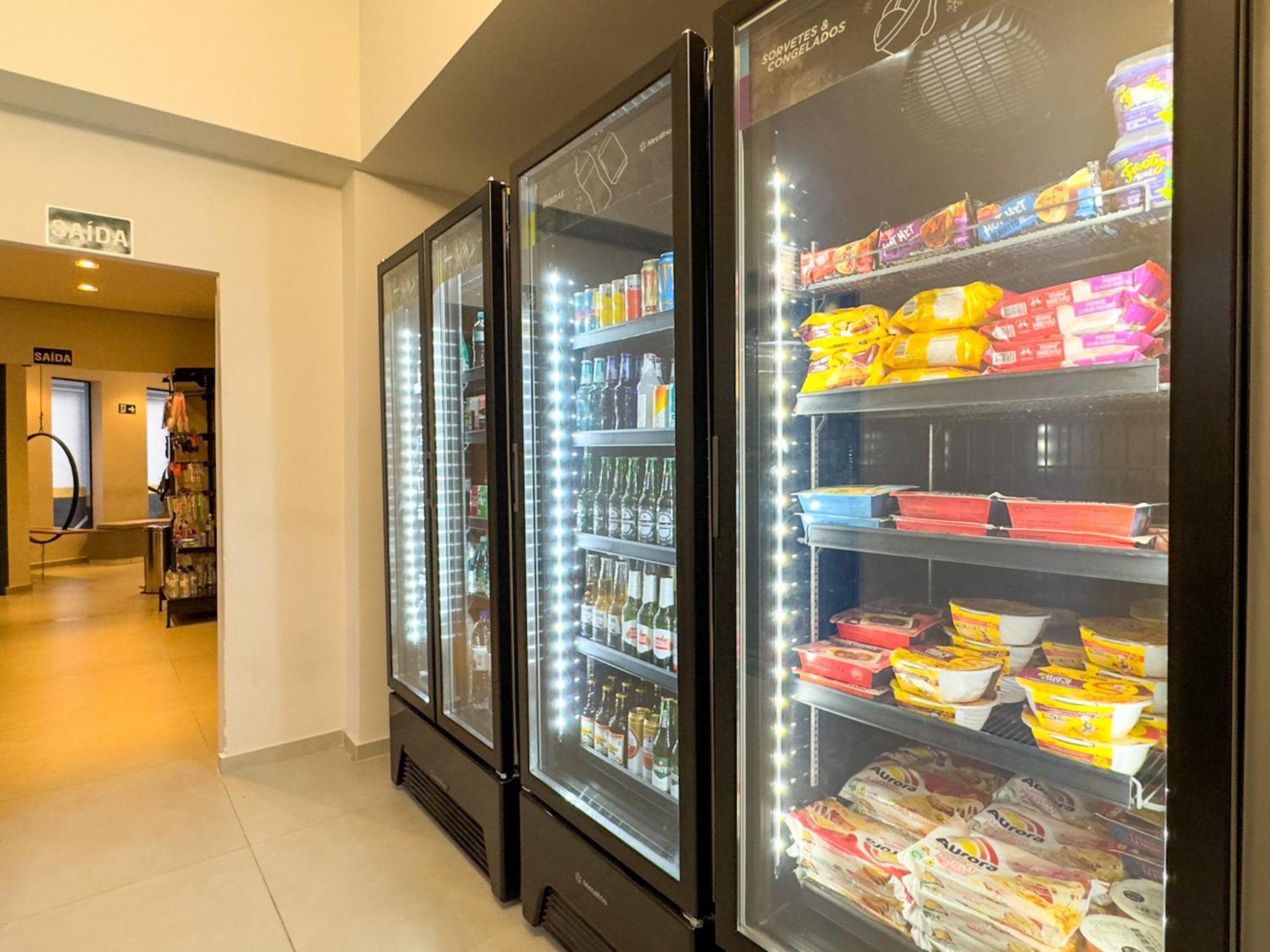 Ape Patio Paulista Apartment เซาเปาโล ภายนอก รูปภาพ