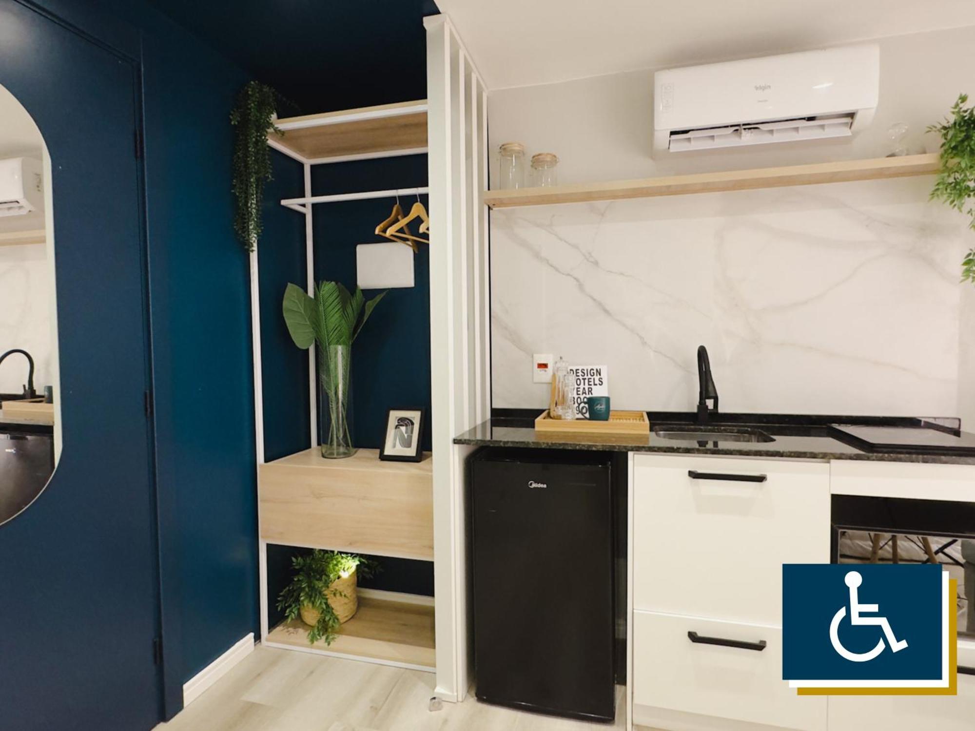 Ape Patio Paulista Apartment เซาเปาโล ภายนอก รูปภาพ
