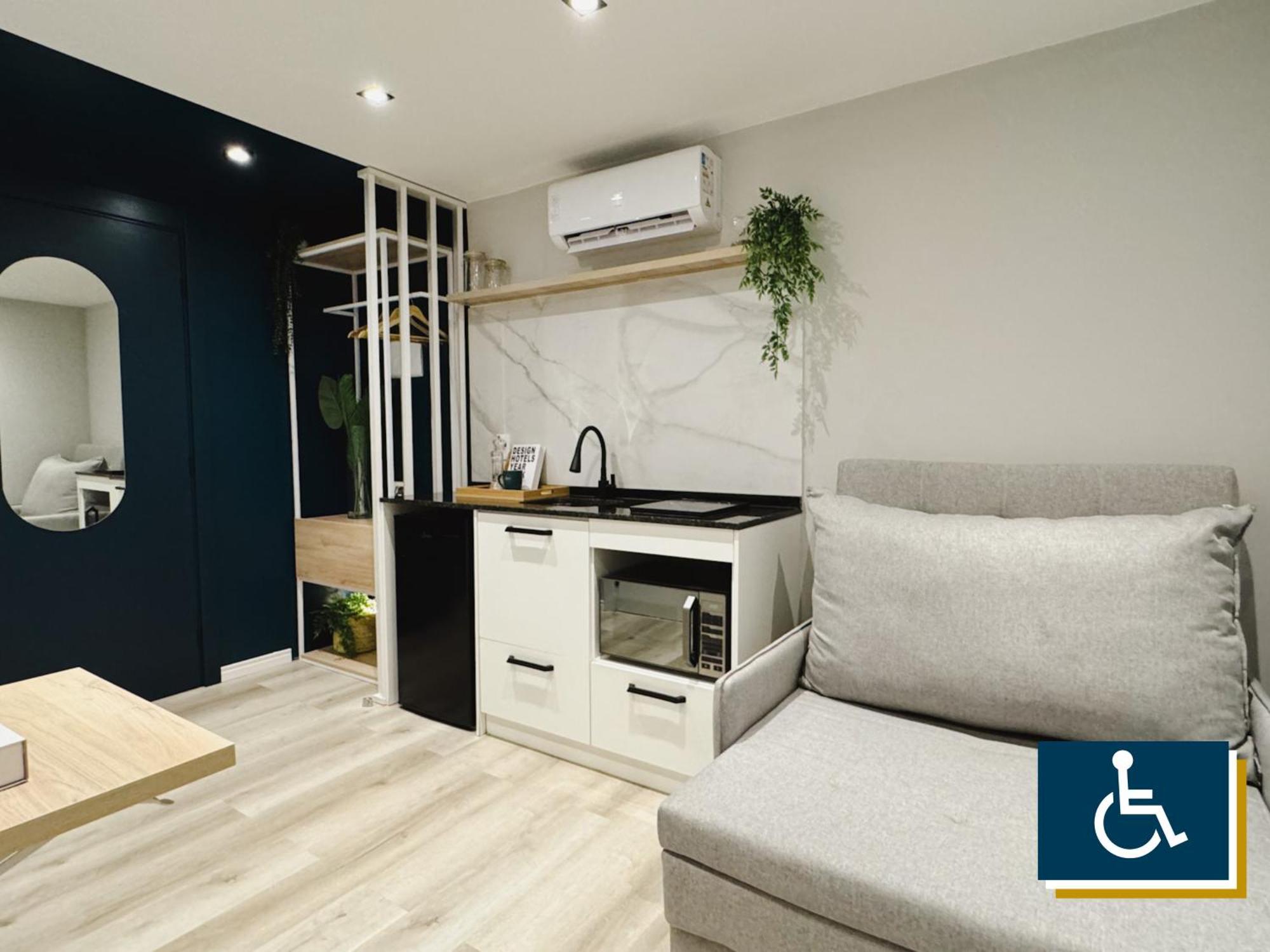 Ape Patio Paulista Apartment เซาเปาโล ภายนอก รูปภาพ